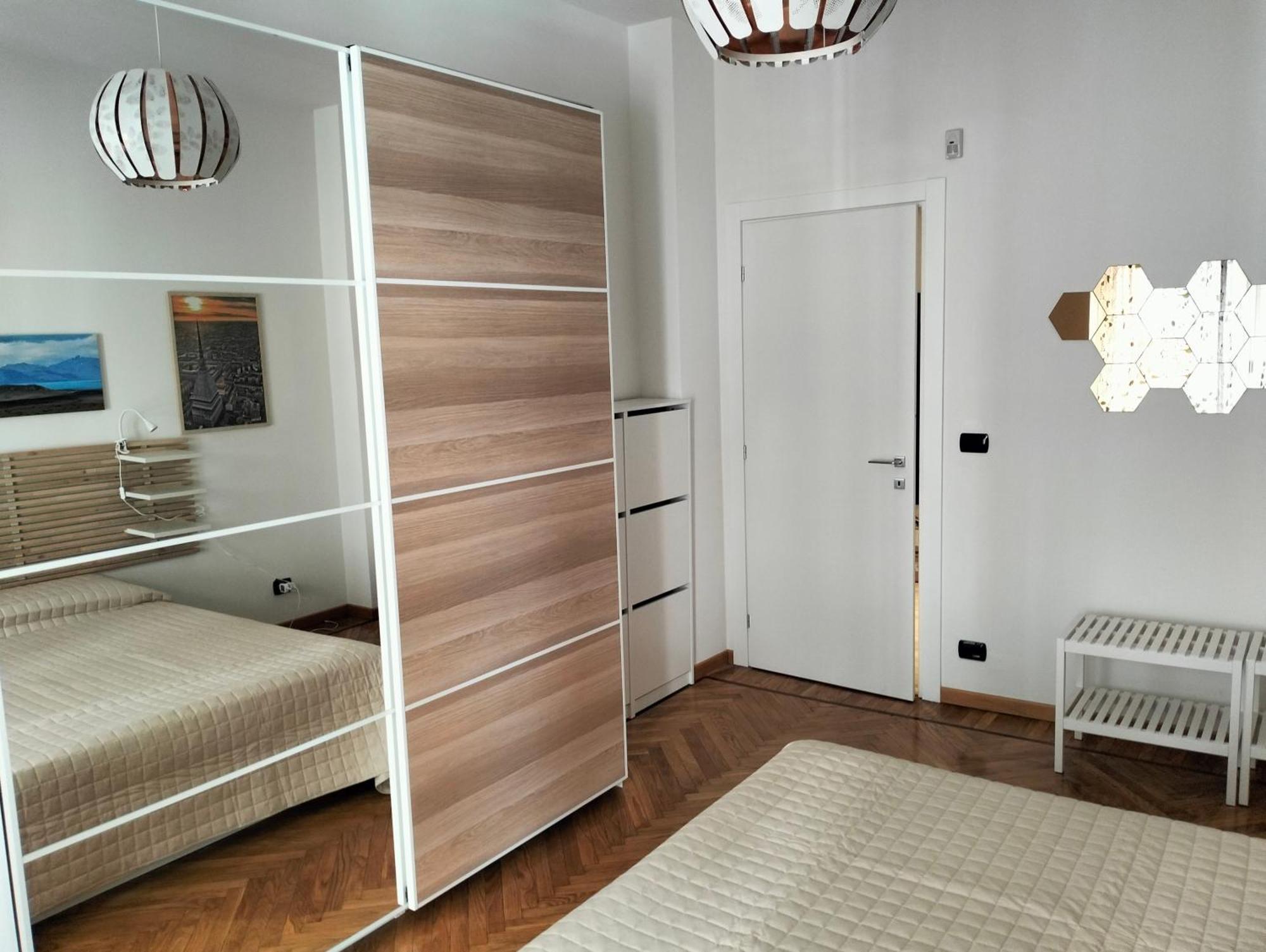 Apartment Il Cacciatore Di Sogni Турин Екстер'єр фото