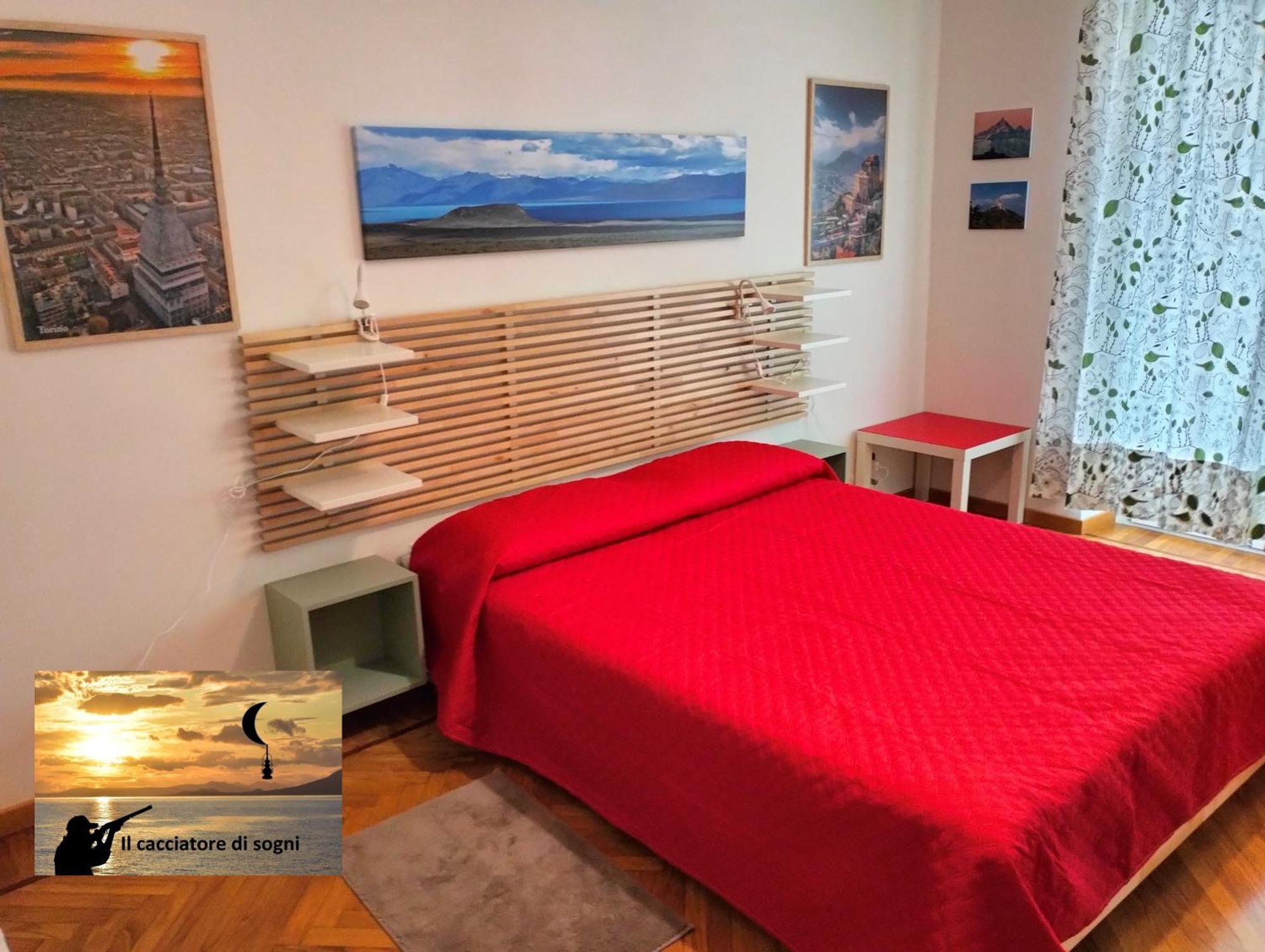 Apartment Il Cacciatore Di Sogni Турин Екстер'єр фото